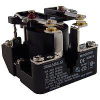 Square D 8501CDO7V51 Standard RELAY 600VAC 5AMP TYPE C +OPTIONS