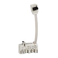 SCHNEIDER LU9MRC Motor Drives PRE-WIRED CONTROL MODULE - LU2B/LU2S