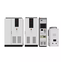 Kewell KATS-FCD Fuel Cell DCDC Test System (40kW-250kW)