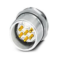 PHOENIX CONTACT 1619894 Circular Metric Connectors CA-09P1N126Z00