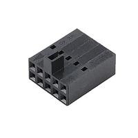 Molex 22-55-2102 Receptacle Housing HSG 10P DUAL ROW POLARIZED