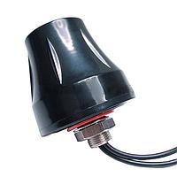 Siretta TANGO16/3M/SMAM/SMAM/S/S/26 Outdoor Antennas QUADBAND GSM 3G & ISM BOLT THROUGH ANTENNA WITH 3M CABLE AND SMA MALE CONNECTORS