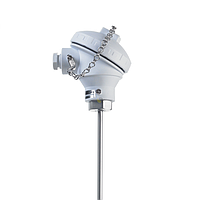 Sterling Sensors RFHAB38MM500006D Pt100 with FDA Approved (KPP) Head (3-wire class B Ø8x500mm; -50~250°C)