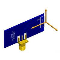 Antenova A5839-U1 Reference Design Boards Reference Board for Rufa 2.4 GHz Left