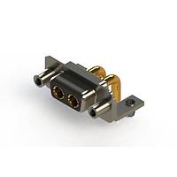 EDAC 630-2W2-240-3T5 Mixed Contact D-Sub Connectors Right-angle Power Combo D-Sub Connector