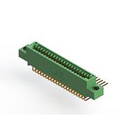 EDAC 345-042-559-508 Standard Card Edge Connectors .100" (2.54mm) Pitch Card Edge Connector