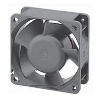 Sunon PMD4806PTBX-A.(2).U.GN Axial DC Axial Fan, 60x60x25mm, 48VDC, Ball Bearing, Lead Wires, Auto Restart