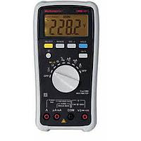 Multimetrix DMM141 Digital multimeter (4000CTS RMS CAT III 600V)
