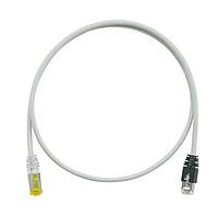Panduit STPKCH10MYL Cat 5e Keyed Copper Patch Cord, Cat 5e, Intl Gr