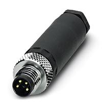 PHOENIX CONTACT 1501265 Straight M8 PLG 4P SCREW TERM
