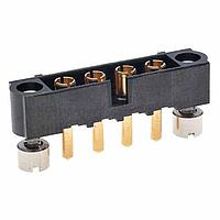 Harwin M80-5000000M3-04-332-00-000 Power to the Board MIX TEK MALE VERT PC TAIL