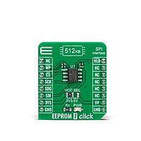 Mikroe MIKROE-4421 Add-On Boards EEPROM 7 Click