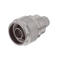 Radiall R161088000 Connectors N / STRAIGHT PLUG FULL CRIMP-TYPE CABLE 11/50 D