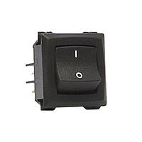 Carling Technologies RGSEC900-R-B-B-E Rocker Switches RGSEC900-R-B-B-E