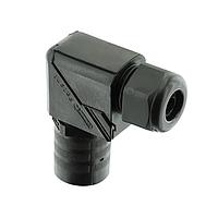 Eaton Souriau-Sunbank CL102051 Standard Circular Connector R/A Backshell Size 2 Sealing Gland