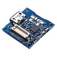 TinyCircuits ASD2101-R-T USB TinyShields USB TinyShield Top Mount