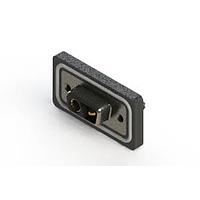 EDAC 628W2WK2124-2ND Mixed Contact D-Sub Connectors Vertical Waterproof Power Combo D-Sub Connector