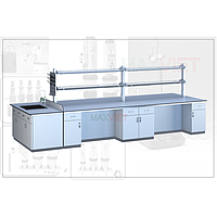 Maxviet BTT- B3 Central of Laboratory table