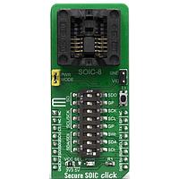 Mikroe MIKROE-3788 Click Boards Secure SOIC Click