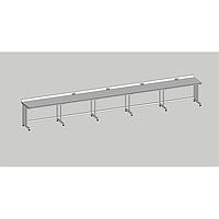 Airtech Thelong ATV-BATTH-12000 Central Lab Bench