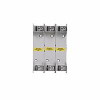 Eaton Bussmann RM60030-1PR Power Distribution 600V / 30A 1P Class-R Fuse Block