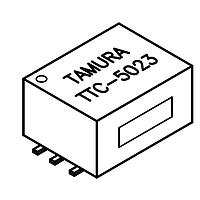 Tamura TTC-5032 Telecom Transformers MODEM TRANSFORMERS 600ohm, 2.5dB at 2KHz
