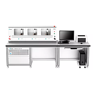 Tunkia TD2100 Verification Apparatus for DC Shunts (Class 0.02, 3 Positions, Automatic Crimping Device)