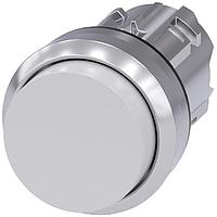 SIEMENS A6X30138350 Raised Button PUSHBUTTON. WHITE