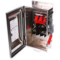 SIEMENS HFC361S Enclosed Disconnect HDSS FUS CSA 3P3W 600V 30A N4X