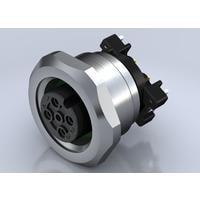 Weidmuller 2423020000 Circular Metric Connectors SAIE-M12B-4-13/14SMT