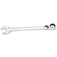 TOPTUL ABEA1717 Reversible Ratchet Combination Wrench (17mm)