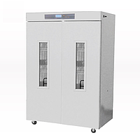 Plant growth cabinet