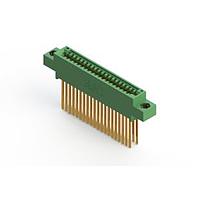 EDAC 845-040-544-807 Standard Card Edge Connectors .100" (2.54mm) Pitch Card Edge Connector