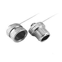 Bulgin PXMBNI12CAM Sensor Cables / Actuator Cables M12 Series Sealing Caps
