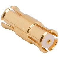 Amphenol RF SMP-FS2A-860 RF Adapters - In Series SMP Plug to SMP Plug F 8.60 mm,50 ohm