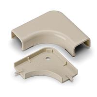 HellermannTyton TSRP3I-25-1 Wire Ducting & Raceways ELBOW-1-3/4-1BEND RADIUS