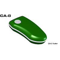 Serpac CA8B1,BK Hand Held 3.27 X 1.81 X 1.02 1-Button Black