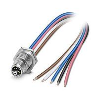 PHOENIX CONTACT 1239543 Specialized Cables SACC-DSI-M12MSL4FEM16/0 2GR-1