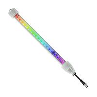 Banner Engineering RLS27PXRGBW285L35SQP LED Flexible Strips RLS27 Pro Light Strip: Clear Lens Window; 285 mm; 18-30 V dc; IP67 IP69K; RGBW; Non-Cascadable; 150 mm (6 in) 4-pin M12 Pigtail QD