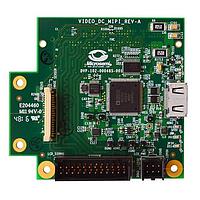 Microchip Technology VIDEO-DC-MIPI Imaging and Video FMC Image & Video card MIPI SCI-2 sensr mod