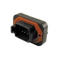 DEUTSCH - TE Connectivity DT15-08PB 8-Way DT RECP ASM