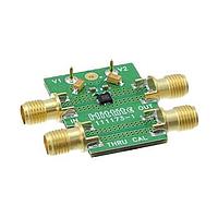 Analog Devices 113589-HMC3587LP3B RF Amplifier Eval PCB Assy