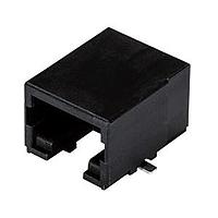 Same Sky (formerly CUI Devices) CRJ055-1-TH Modular Connectors / Ethernet Connectors RJ jack, 1 port, 8P8C, 6u, unshielded