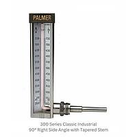 Palmer Wahl 349-105R Industrial Thermometers (Case Styles: 105˚ Recline Angle)