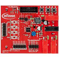Infineon MULTICANSBCBOARDTOBO1 Power Management Specialized enables evaluation of OPTIREG Multi-CAN Power+ SBC product family