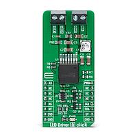 Mikroe MIKROE-4757 Add-On Boards LED Driver 11 Click