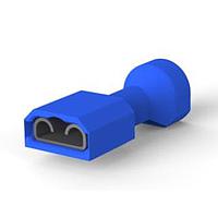 AMP Connectors - TE Connectivity 3-521150-2 Receptacle 250 ULTRA-FAST 16-14 TPBR