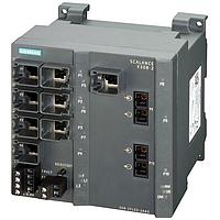 SIEMENS 6GK53082FL102AA3 Managed Ethernet Switches SCALANCE X308-2