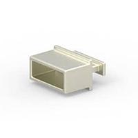 AMP Connectors - TE Connectivity 2288221-3 Accessories CFP4 EMI/DUST PLUG