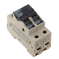 Weidmuller 1469110000 DIN Rail Terminal Blocks WSI 25/2 10X38 1KV